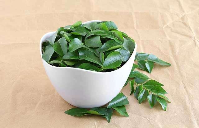 Curry Leaves For Hair
