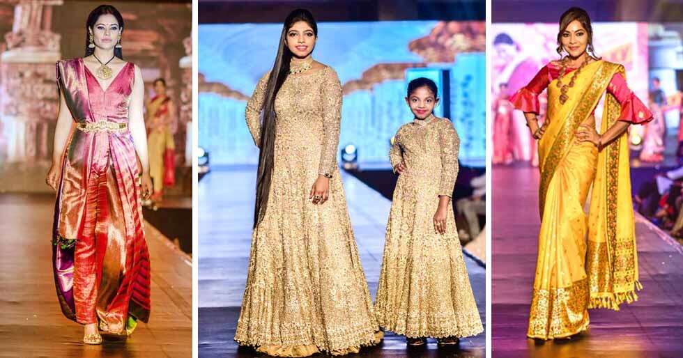 A peek into the star-studded Femina Wedding Show 2019