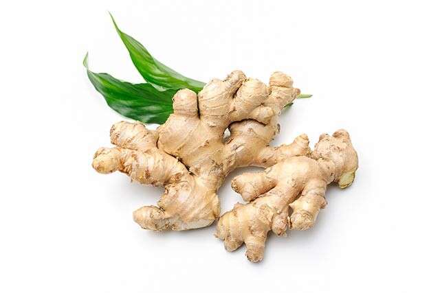 Ginger and Onion Juice Well For Hair Growth