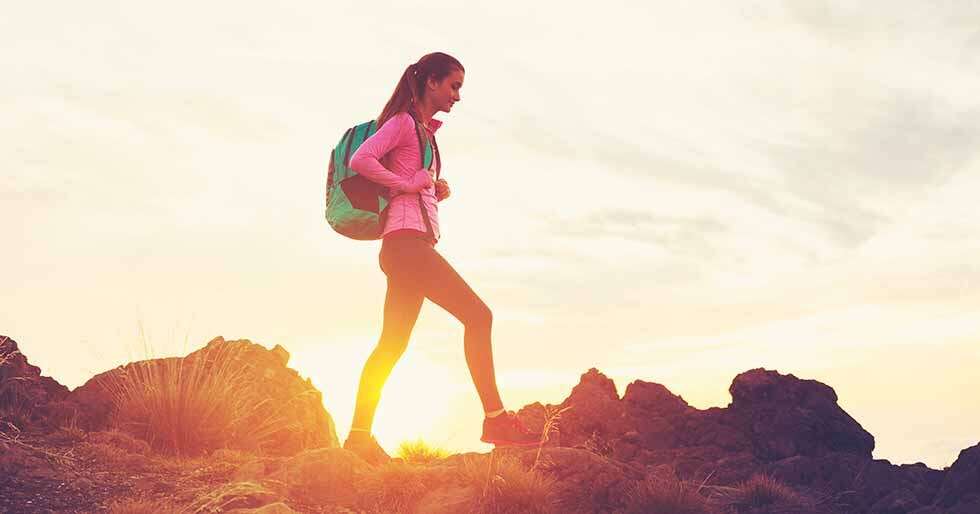 Ways to build strength for hiking | Femina.in