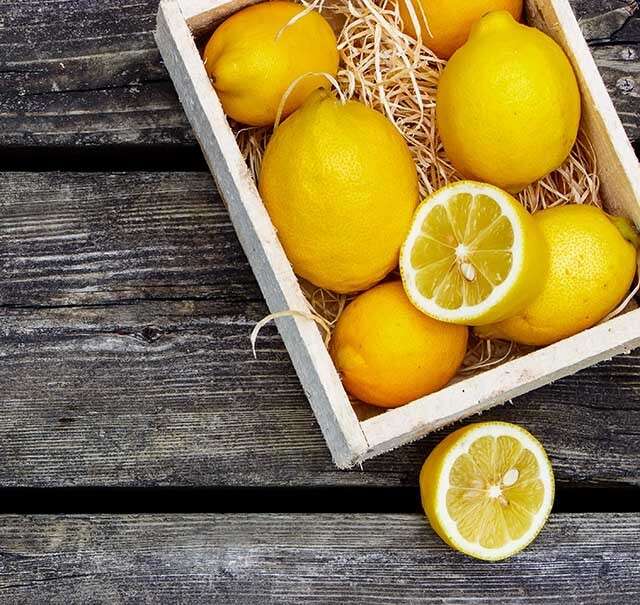 Lemon and Onion Juice Boost Hair Health