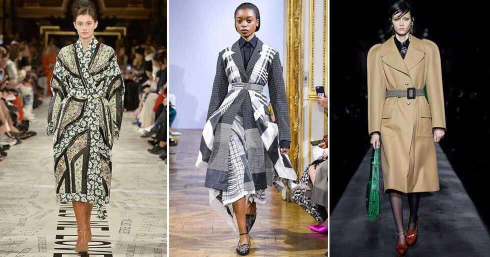 Trends spotted at Paris Fashion Week Autumn/Winter 2019 | Femina.in