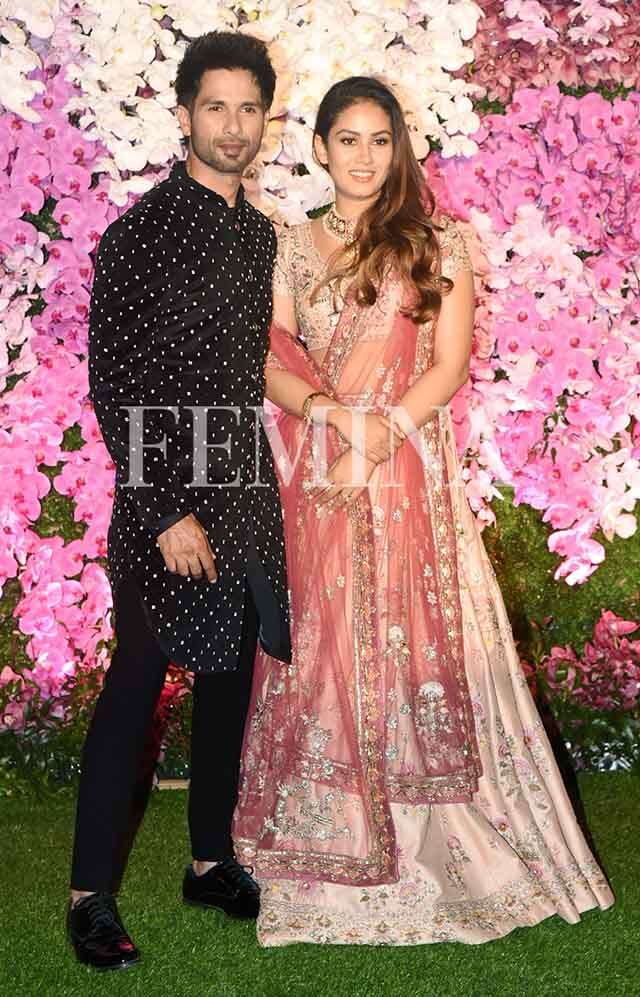 Akash Ambani and Shloka Mehta wedding Mangal Parv celebrations on ...