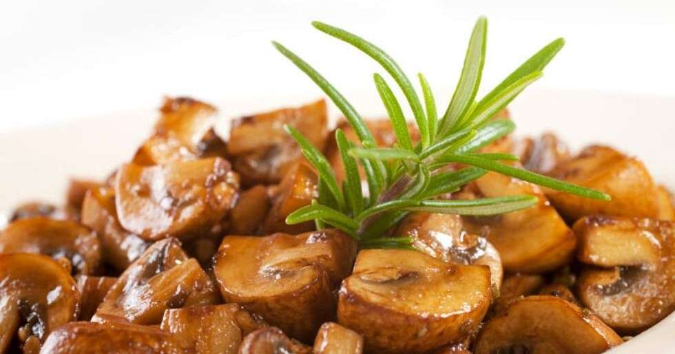 Easy side recipe: Mushrooms with Balsamic Vinegar | Femina.in