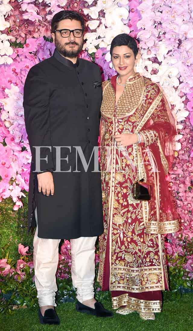 Akash Ambani and Shloka Mehta wedding Mangal Parv celebrations on