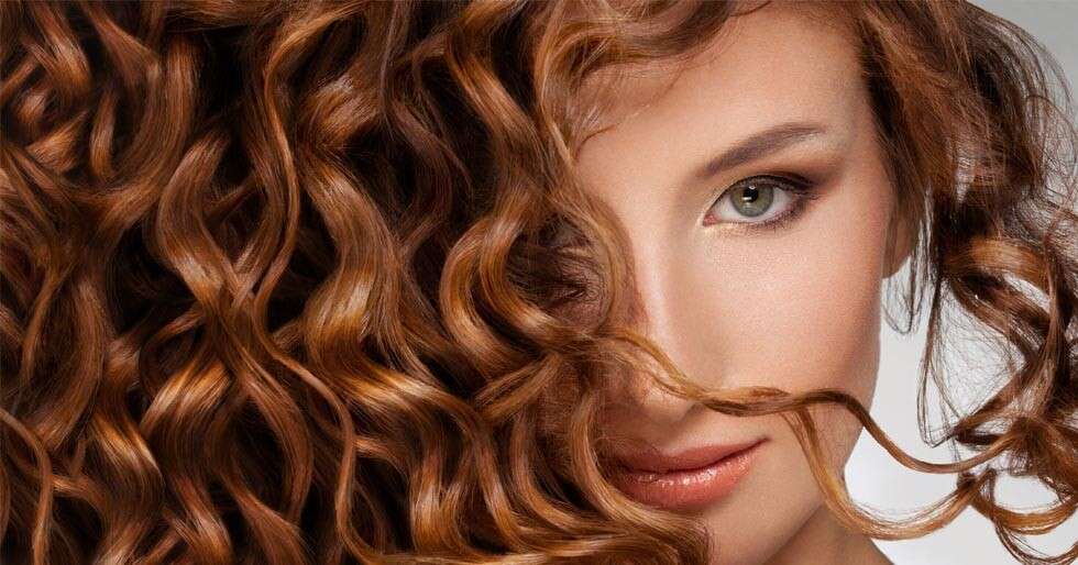 The Easy Hairstyles For Curly Hair Girls 