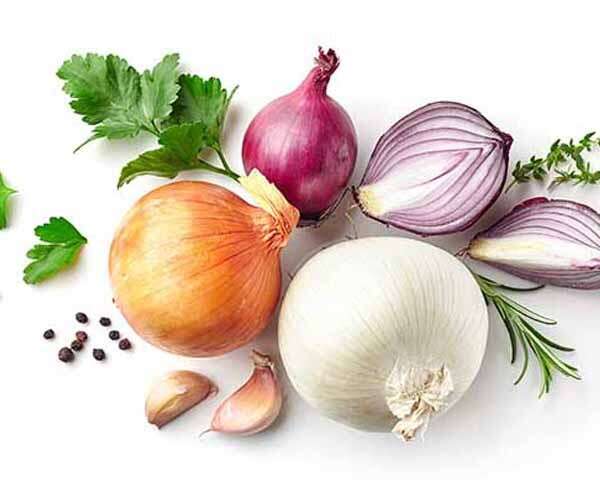 Make Your Skin And Hair Beautiful With Red Onions  Derma Essentia