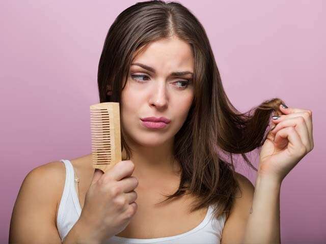 How To Prevent Split Ends In Hair 