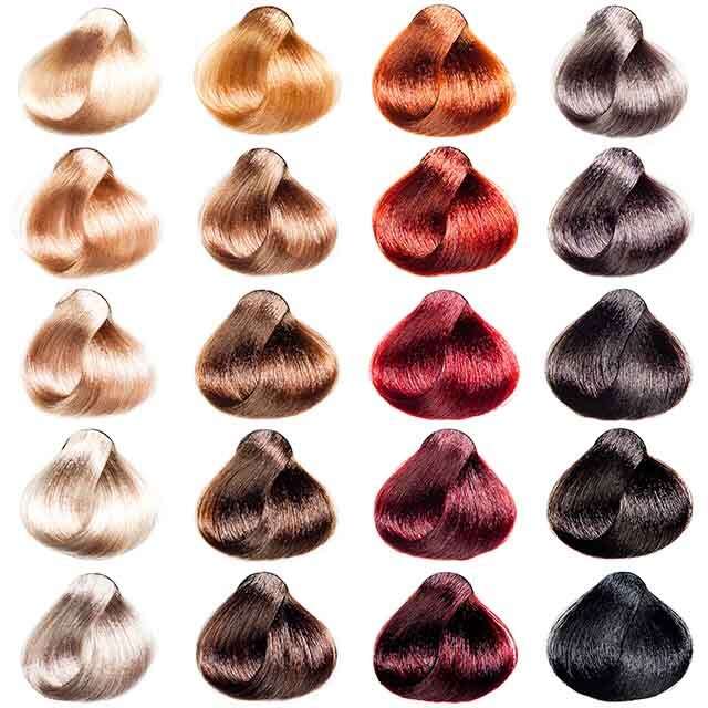 The Best Hair Colour For You? 
