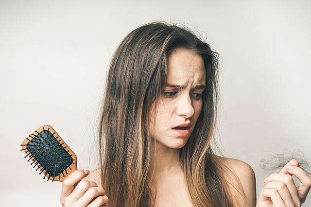 How To Stop Hair Fall And Tips To Control With Natural Home Remedies | Femina.in