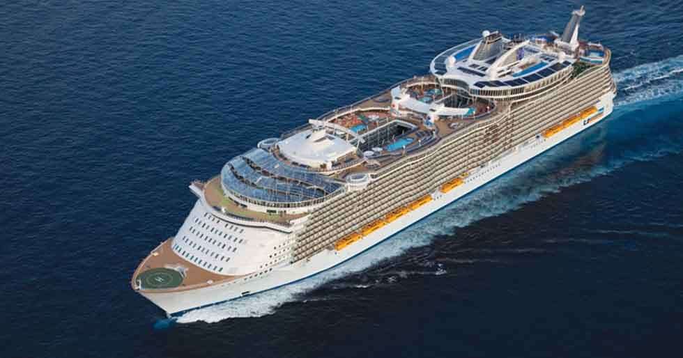 Cruise through Europe with Royal Caribbean | Femina.in