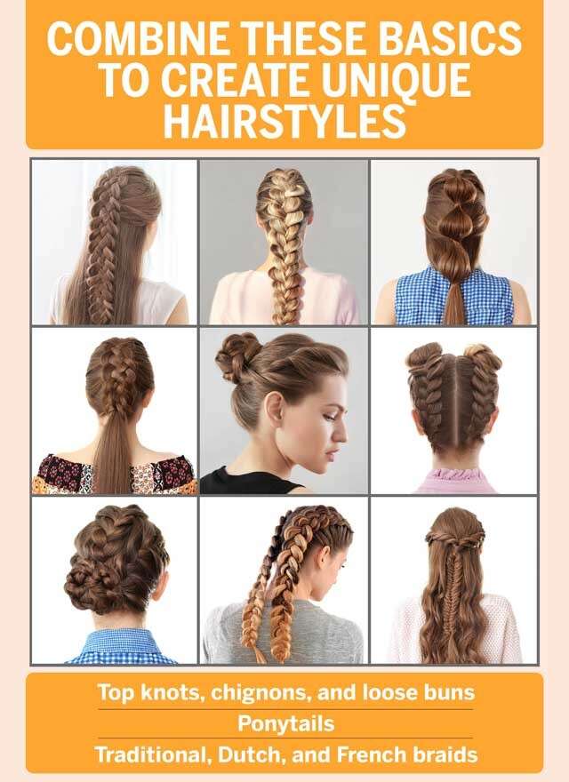 Easy Hairstyles And Hair Hacks For You Femina In