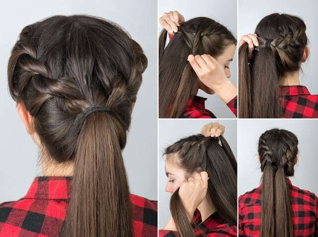 Easy Hairstyles And Hair Hacks for You 