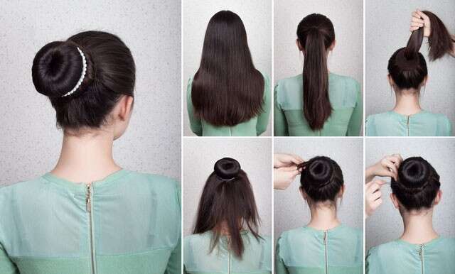Easy Hairstyles And Hair Hacks for You 