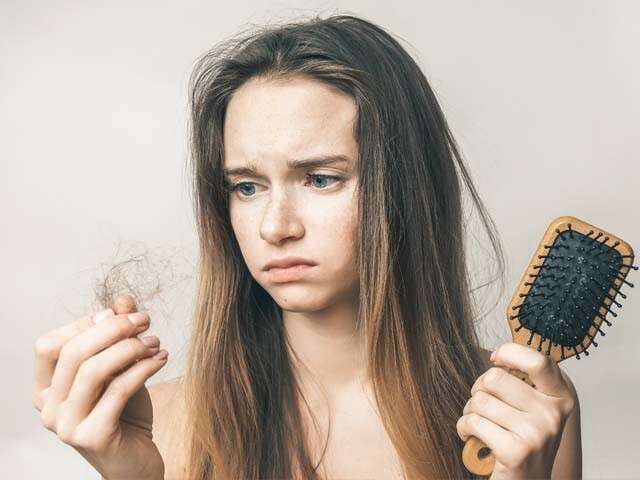 Hair Fall Solutions To Try Out 