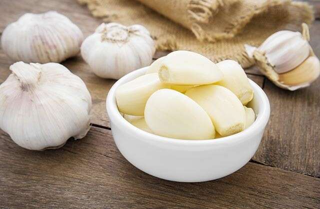 Incredible Benefits Of Garlic For Hair 