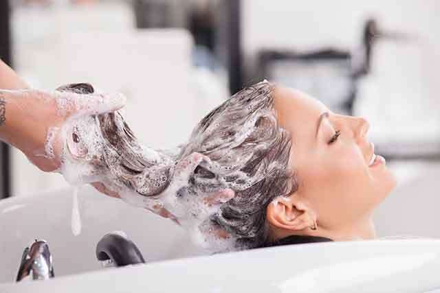 hairfall shampoo