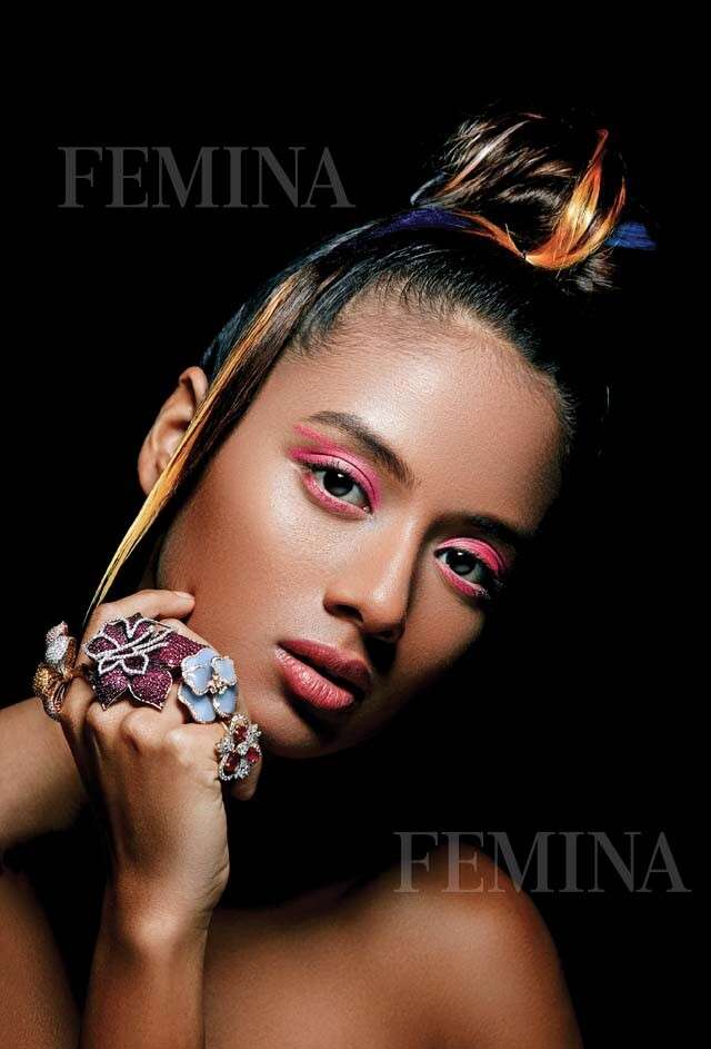India's Most Beautiful Women 2019