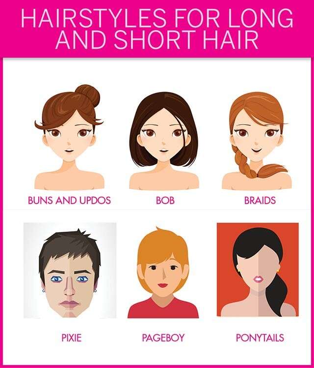 Summer Hairstyles And Hair Care 