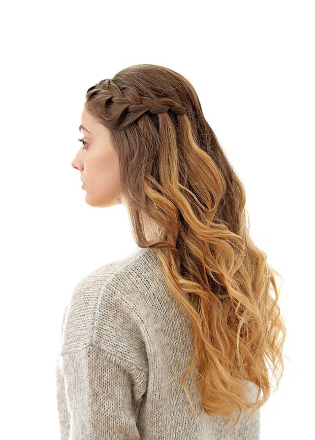 Summer Hairstyles And Hair Care 