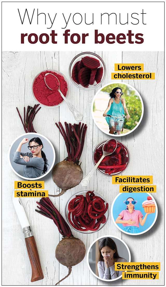 Revealing Beetroot Health Benefits Balancing Diet Health and Nutrients