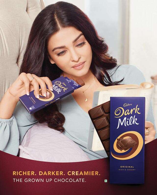 Savour the delightful goodness of Cadbury Dark Milk, Mondelez India’s ...