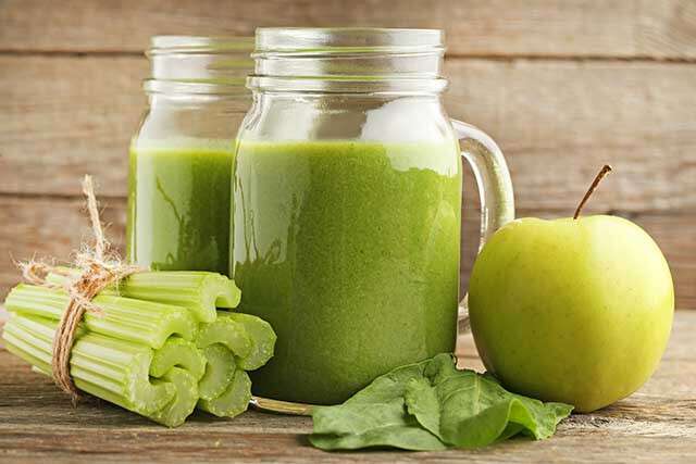 Green Apple has plenty of vitamins and minerals