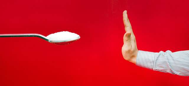 How to lose weight at home: Limit your sugar intake