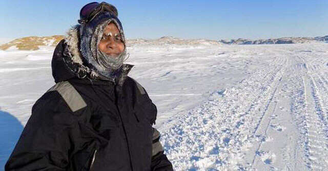 Mangala Mani is first Indian woman to live in Antarctica for 403 days ...