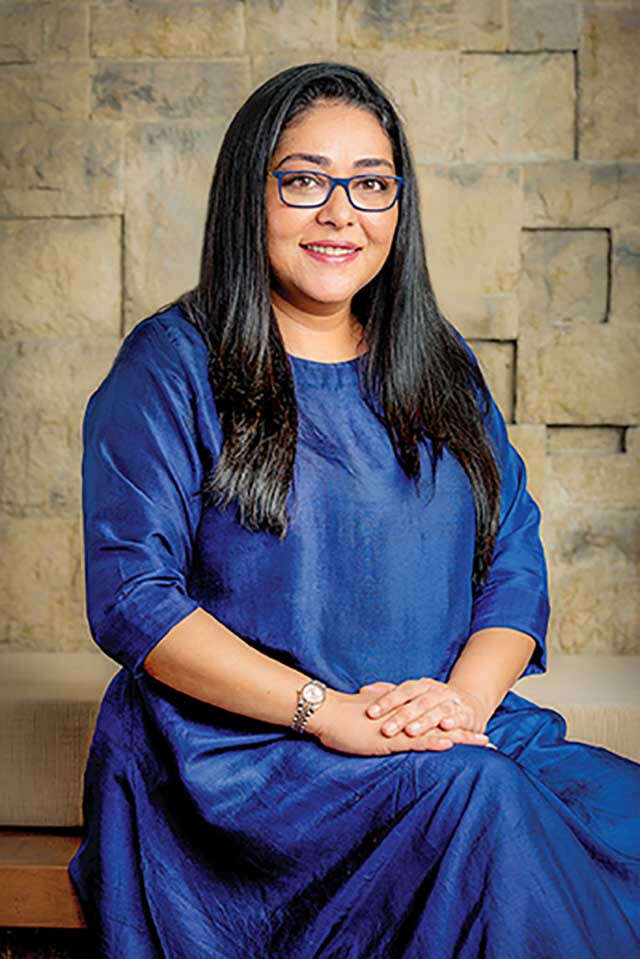 Meghna Gulzar Wings Of Courage Femina In