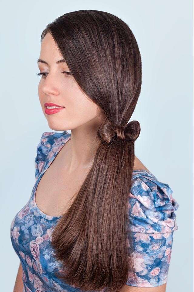 WedBook - Just as we predicted, bridal ponytail hairstyles... | Facebook