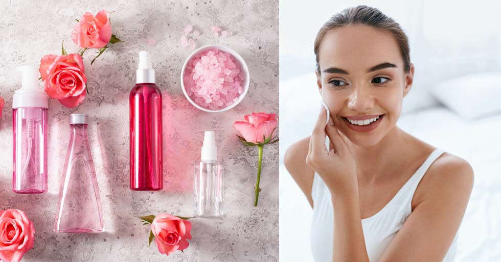 What Are The Uses of Rose Water? | Femina.in