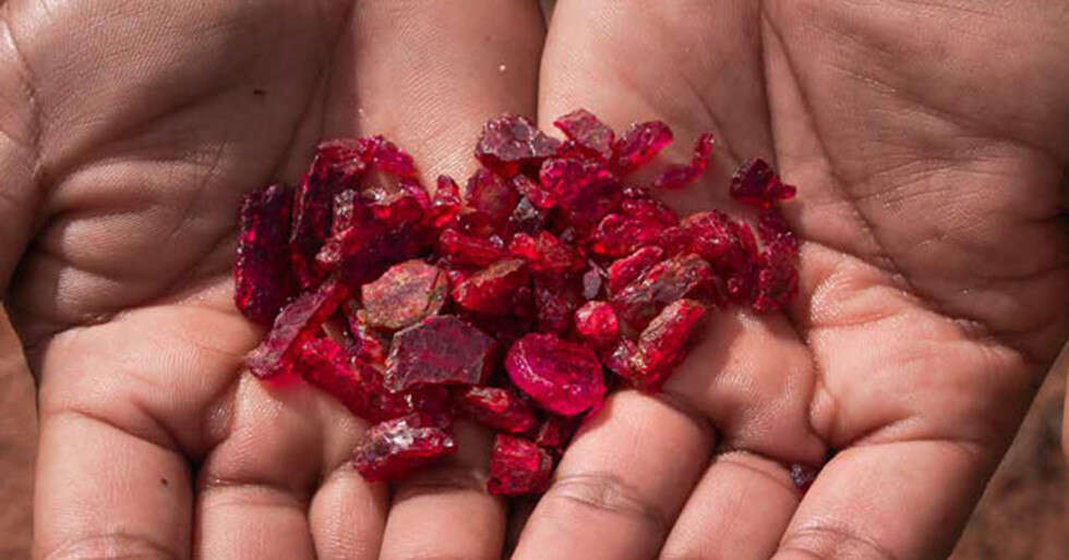 Ruby road: Discover the world of the red gem | Femina.in