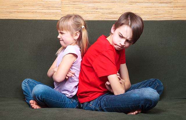 How to deal with sibling rivalry among your kids Femina.in