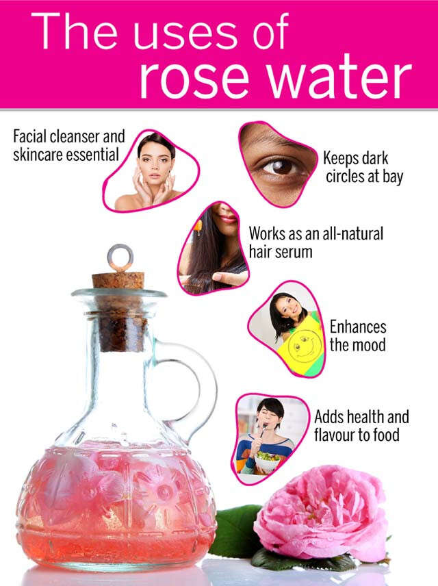 Benefits Of Rose Water On Skin Face Uses Of Rose Water, 42% OFF