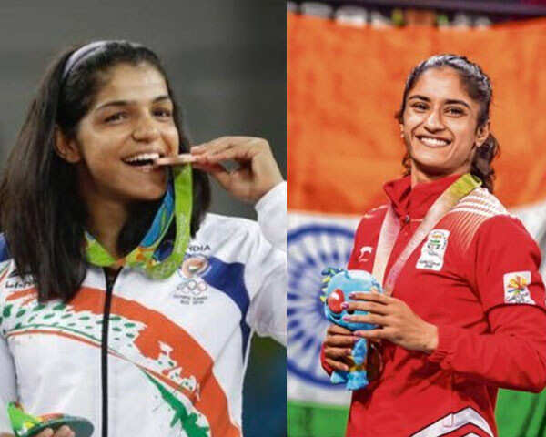 Vinesh Phogat, Sakshi Malik headline Senior National Wrestling ...