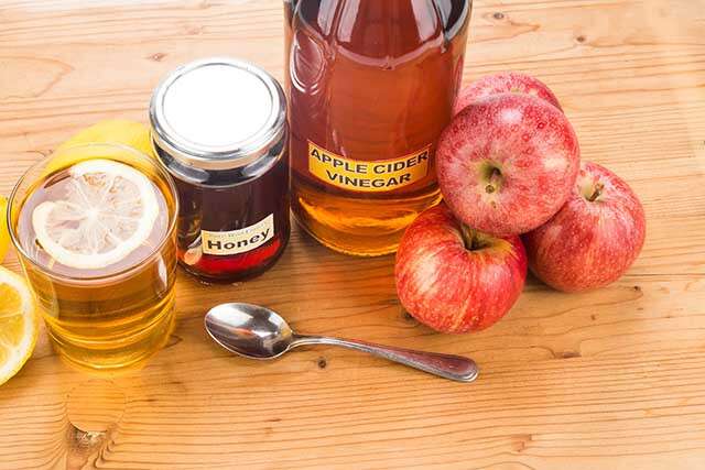 Apple Cider Vinegar for Mouth Ulcers