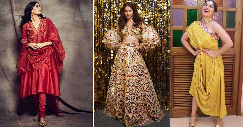 How to dress up for different occasions this Diwali Femina.in