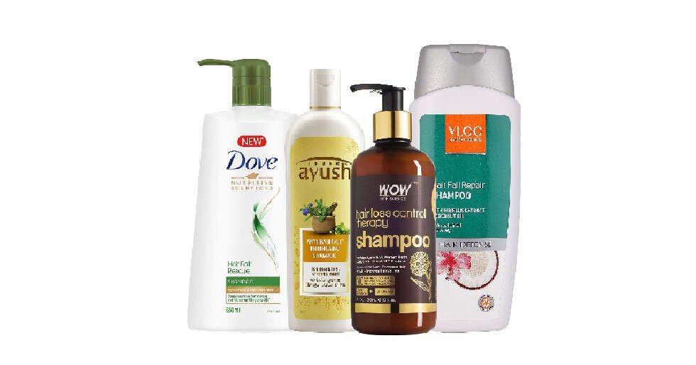 Losing Your Locks? Here are The Best Shampoos for Hair Fall | Femina.in