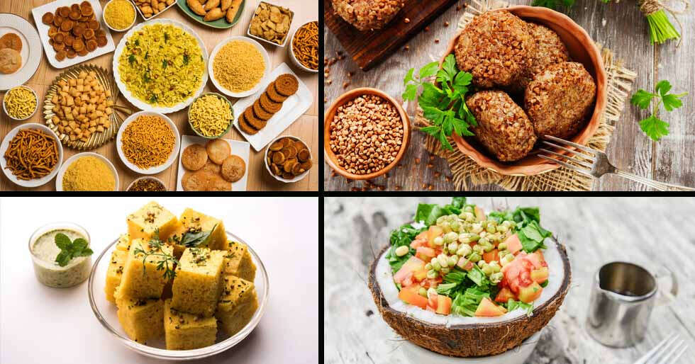 Healthy savoury snacks to prepare for Diwali Femina.in
