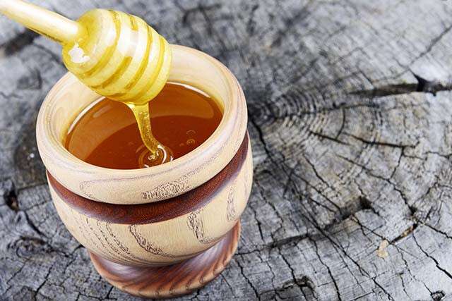 Honey for Mouth Ulcers