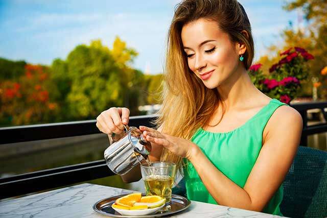 How To Make Green Tea in The Right Way | Femina.in
