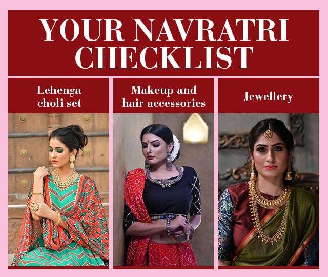 Navratri Dress for Ladies to Stand Out this Festive Season – The Loom Blog