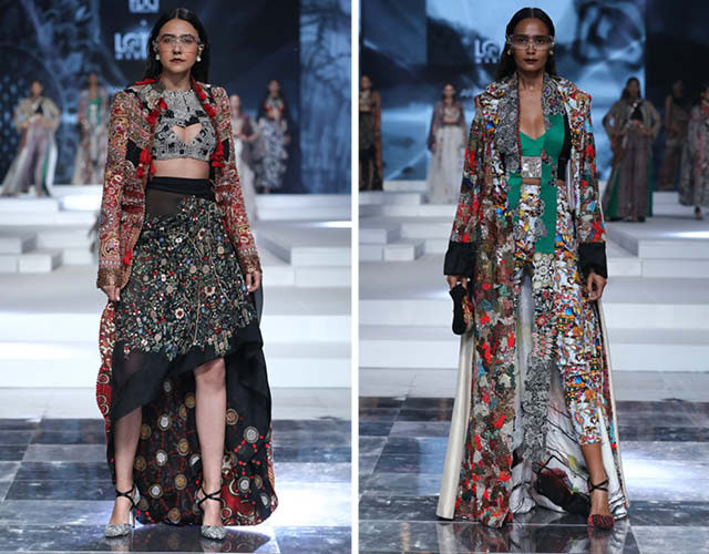 Stunning grand finale marks end of #LMIFWSS20 | Femina.in
