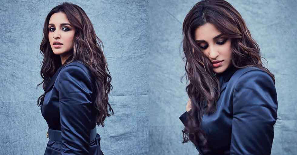 Get midnight smoky eyes like Parineeti Chopra | Femina.in