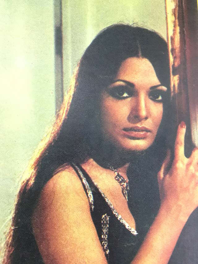 Arveen Babi Indian Actress Bollywood Nude - Femina throwbacks: The controversial love life of Parveen babi in 1980 |  Femina.in