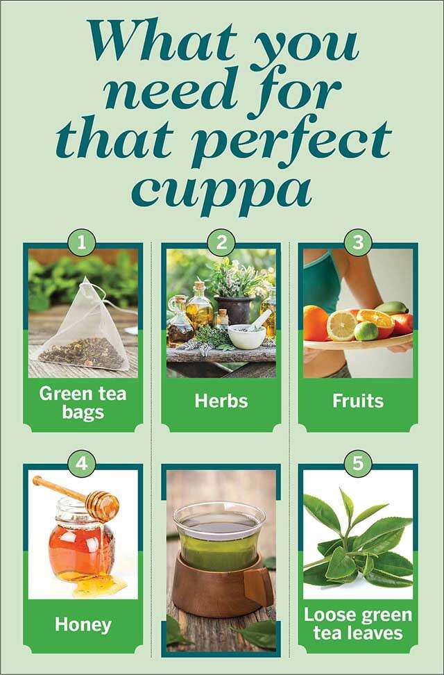 Share 65+ green tea without tea bags - in.duhocakina