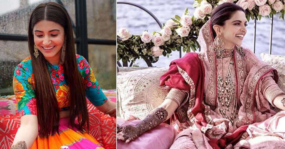 Bollywood Wedding Dresses We Love 