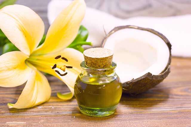 Coconut oil be used as a moisturiser for your face