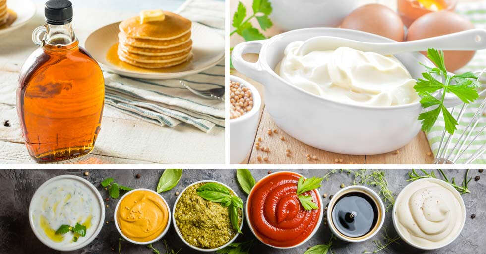 Condiments and dips to avoid Femina.in